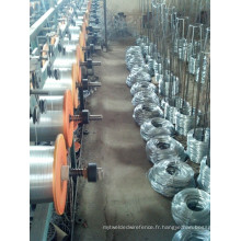 Stockage prêt Galvanzied Iron Wire / Hot Ined Galvanized Wire